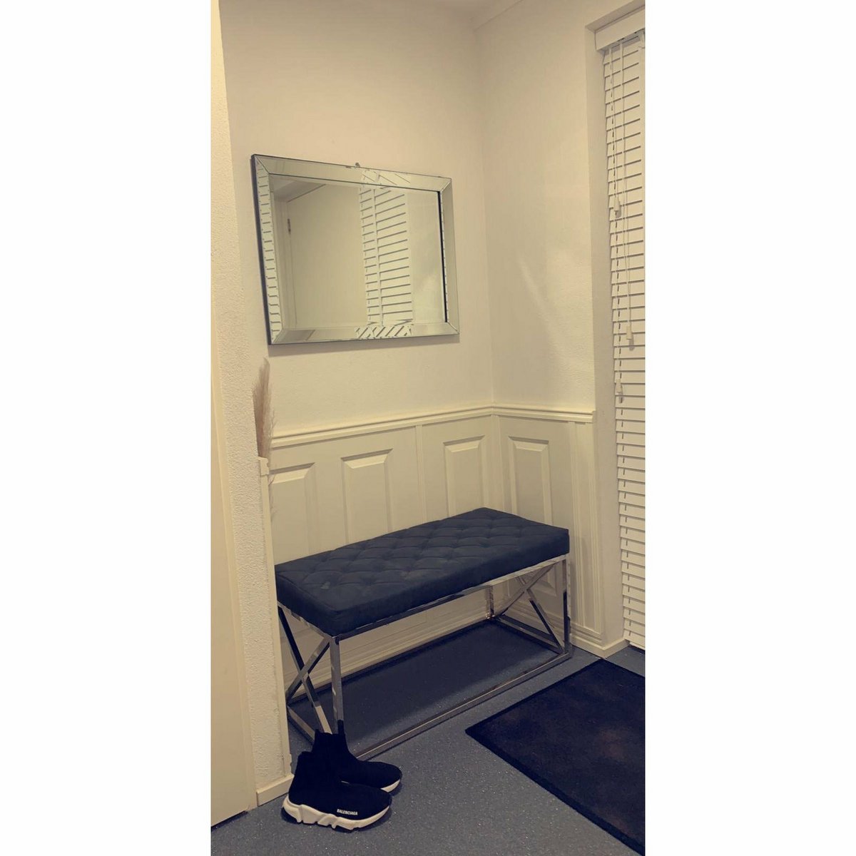 Spiegel Met Spiegelrand 60x80CM