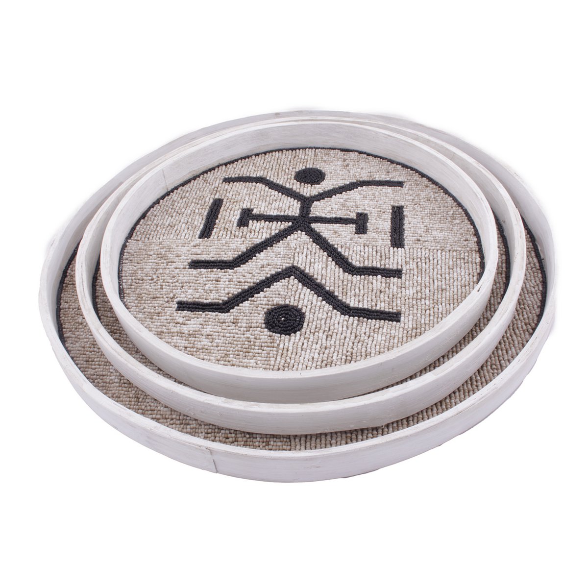 Kralen Dienblad Oaxaca M