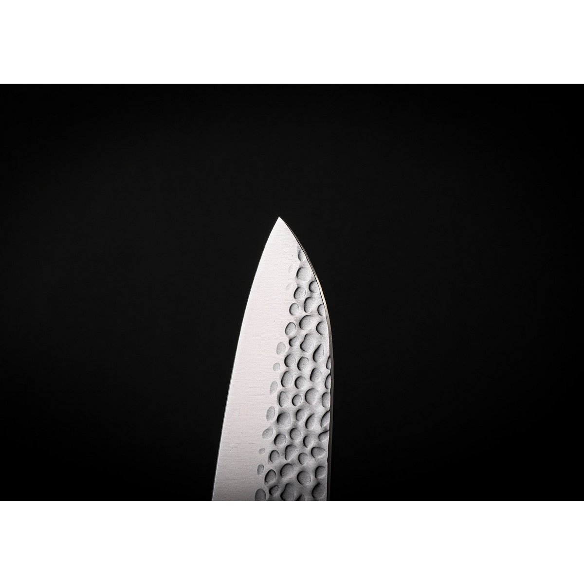 Messen- en keukenaccessoireset - De complete set Deluxe Edition (A): 6 messen (schilmesje + santoku + gyuto + fileermes + broodmes + hakmes) + 3 accessoires (magnetische bamboe messenhouder + bamboe snijplank + slijpset 180/ korrel 800)