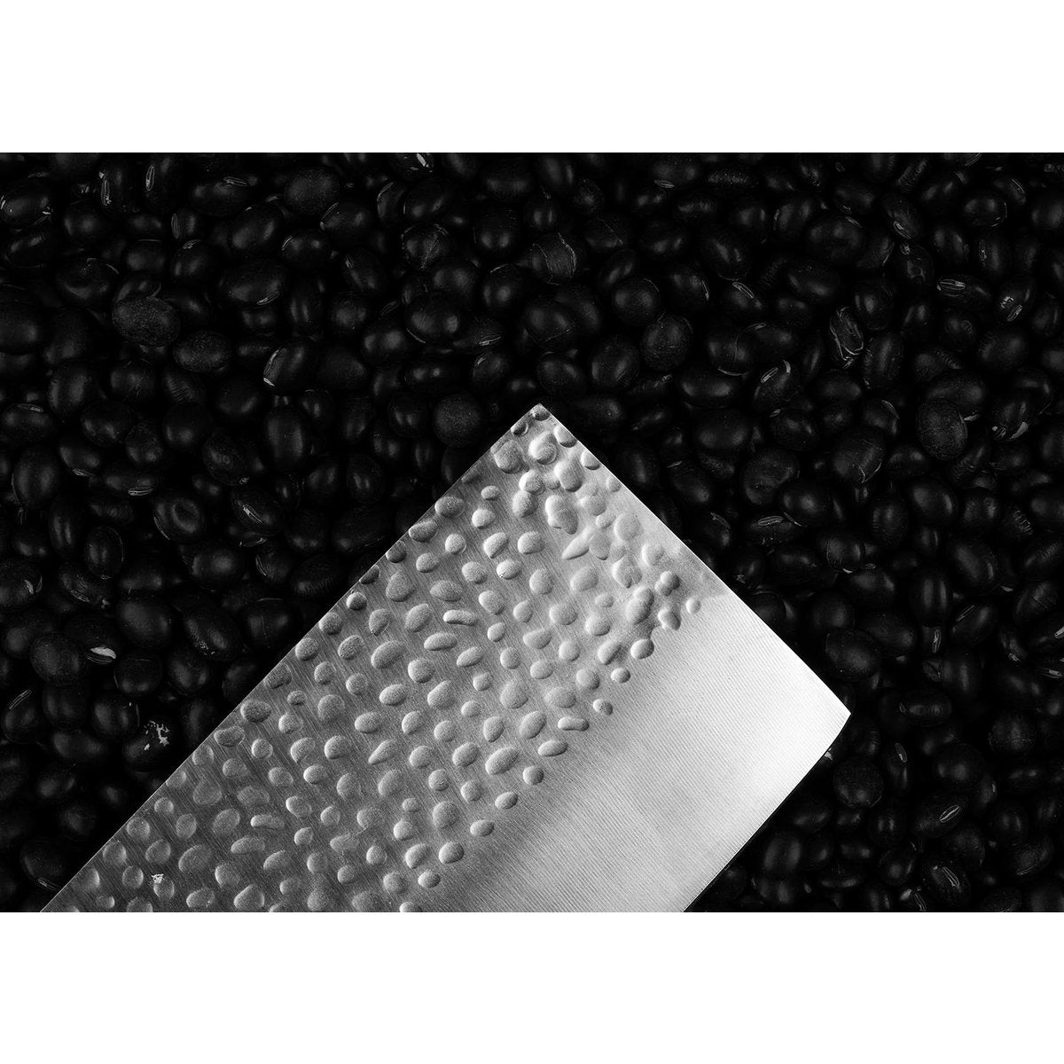 Messenset - The Asian Set: 3 messen (schilmesje + santoku + hakmes)