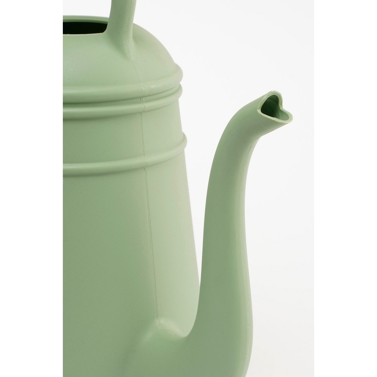 Tobi Gieter - 8 liter - Gerecycled Plastic - Lichtgroen