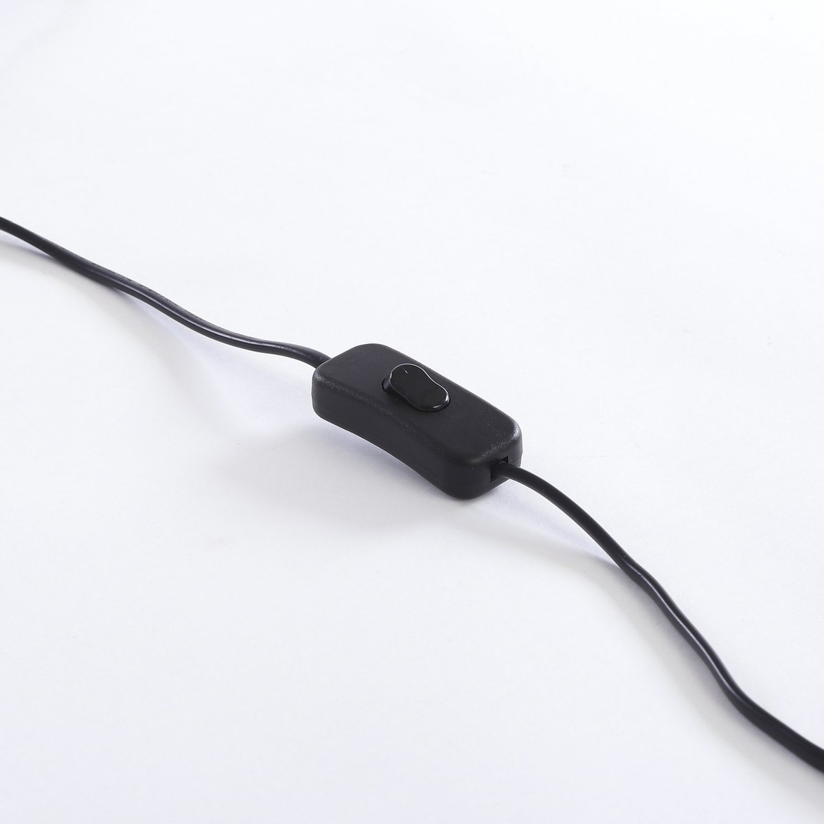 Figo Vloerlamp - H77 x Ø33 cm - Bamboe - Bruin