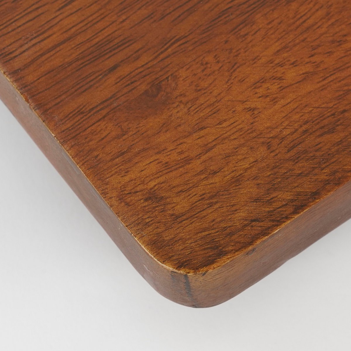 Centennial Serveerplank - L76 x B15 x H7 cm - FSC 100% Mangohout - Donkerbruin