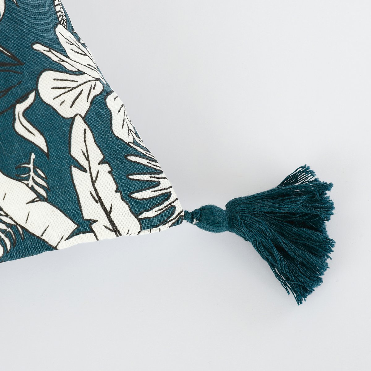 Lakia Sierkussen - L45 x H45 cm - Donkerblauw