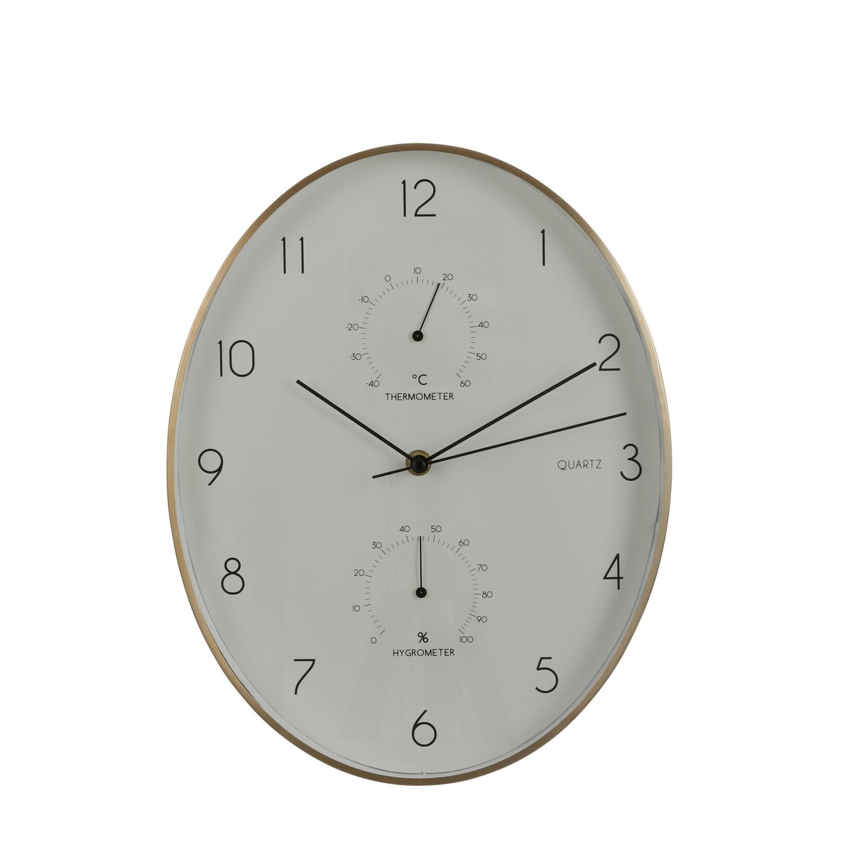 Andy Wandklok - L28 x B5 x H35 cm - Wit