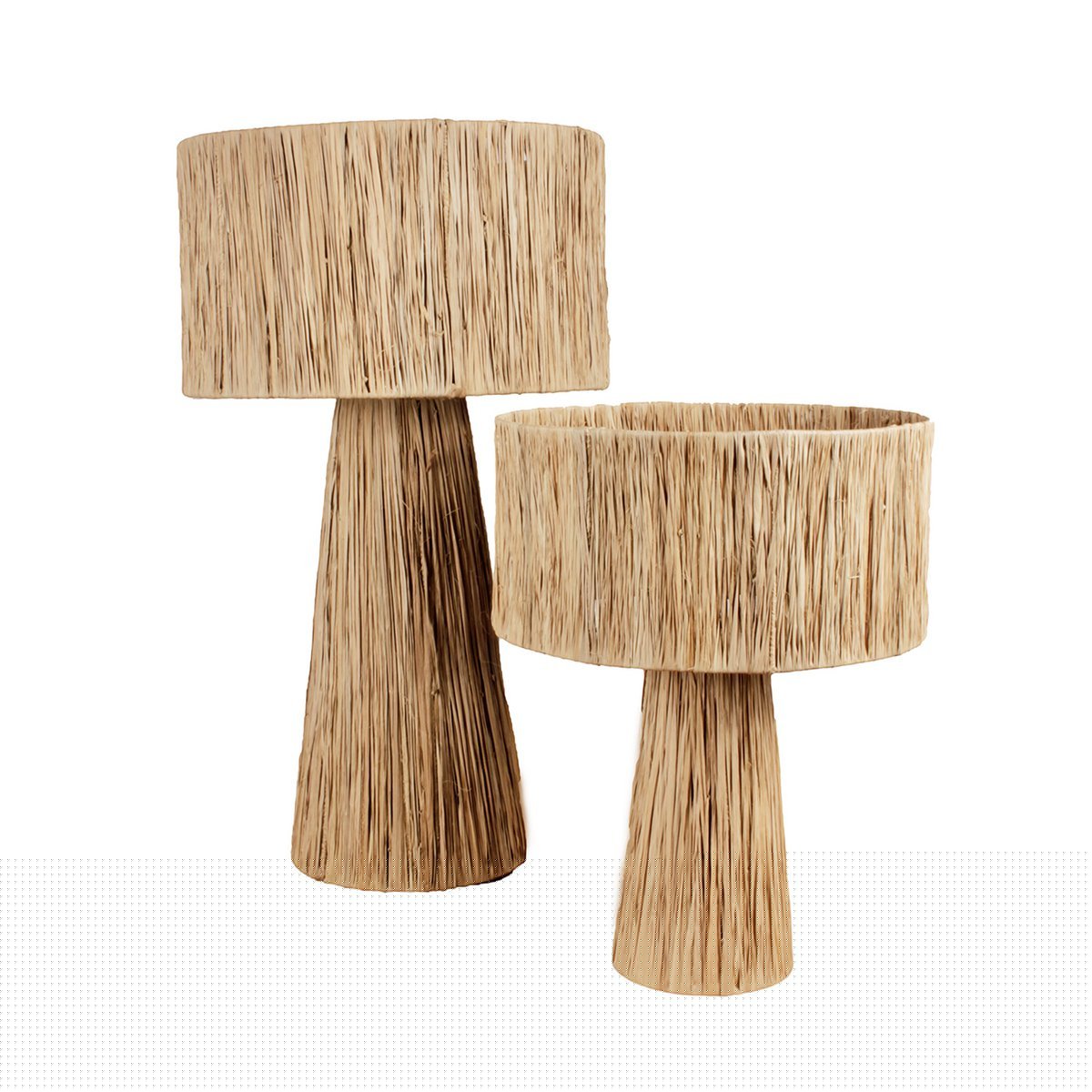 Lamp Raffia S
