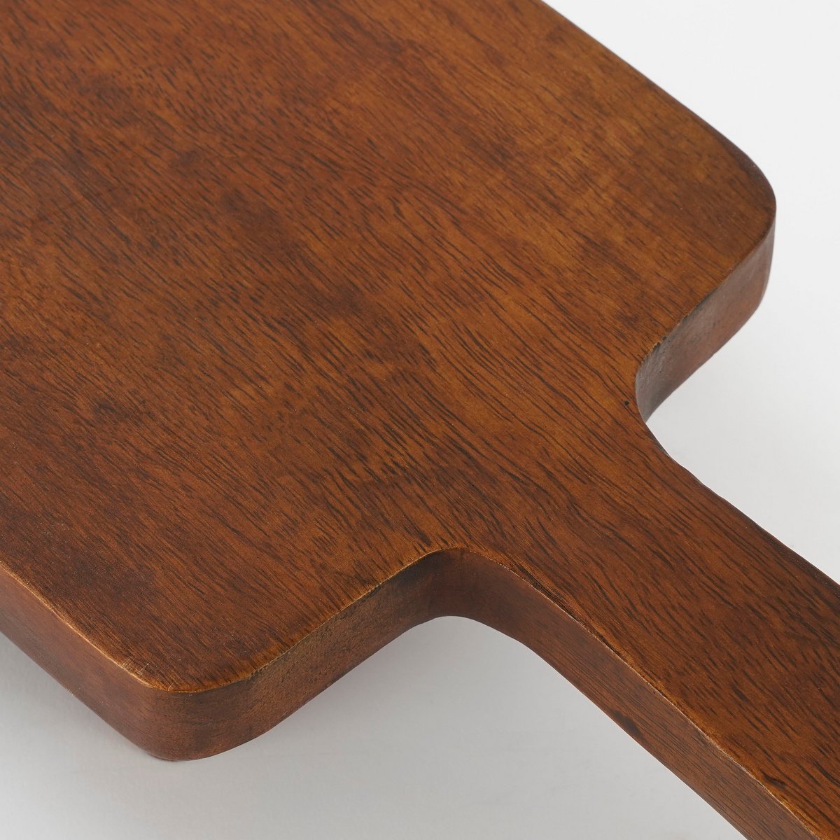 Centennial Serveerplank - L76 x B15 x H7 cm - FSC 100% Mangohout - Donkerbruin