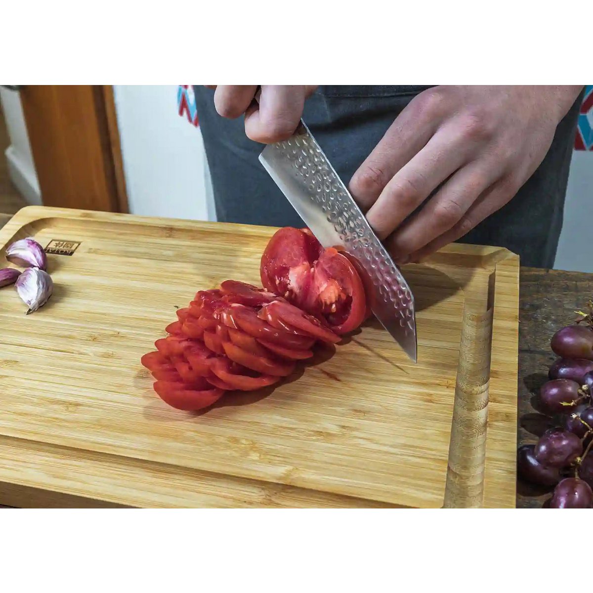 Messenset - De Bunka Starter Set: 2 messen (Bunka Schilmes 90mm + Bunka Santoku 170mm)