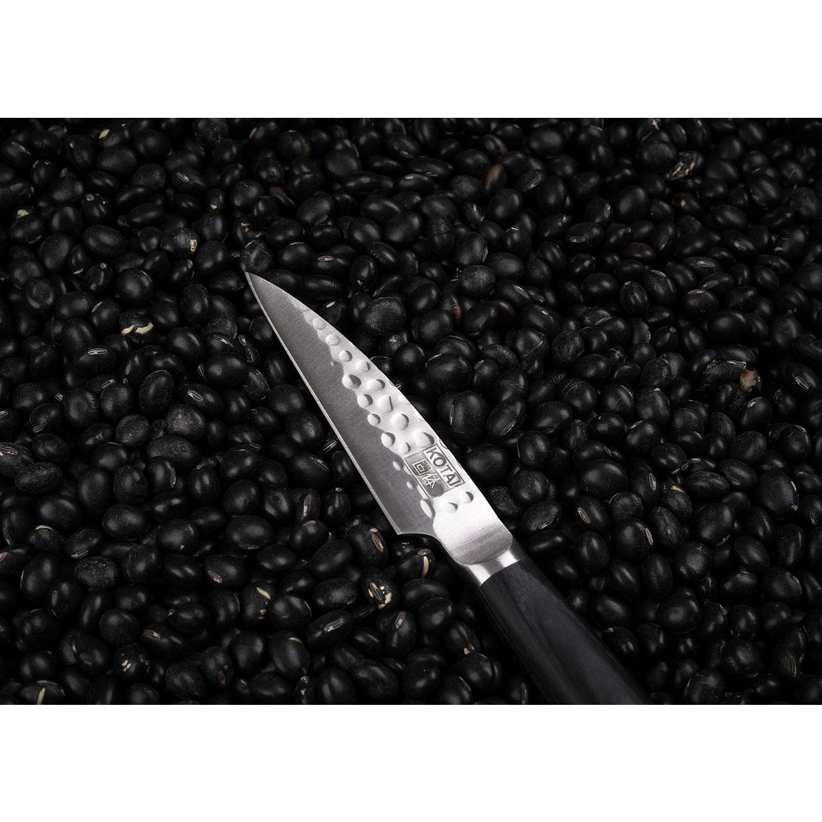 Messenset - The Asian Set: 3 messen (schilmesje + santoku + hakmes)