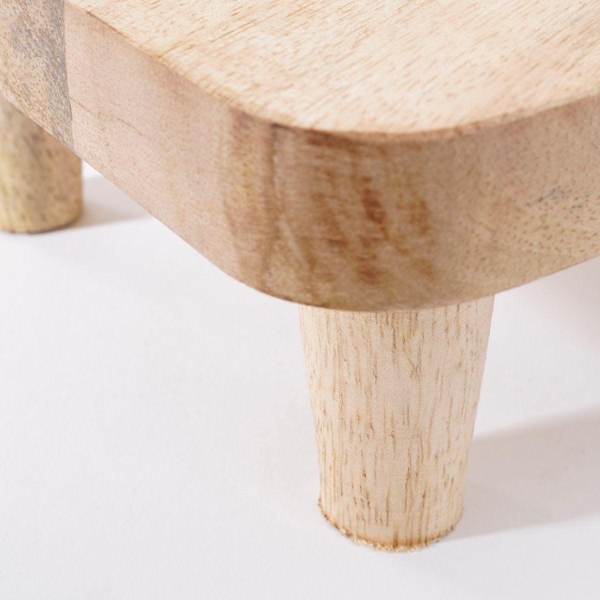 Centennial Serveerplank - L76 x B15 x H7 cm - 100% FSC Mangohout - Bruin