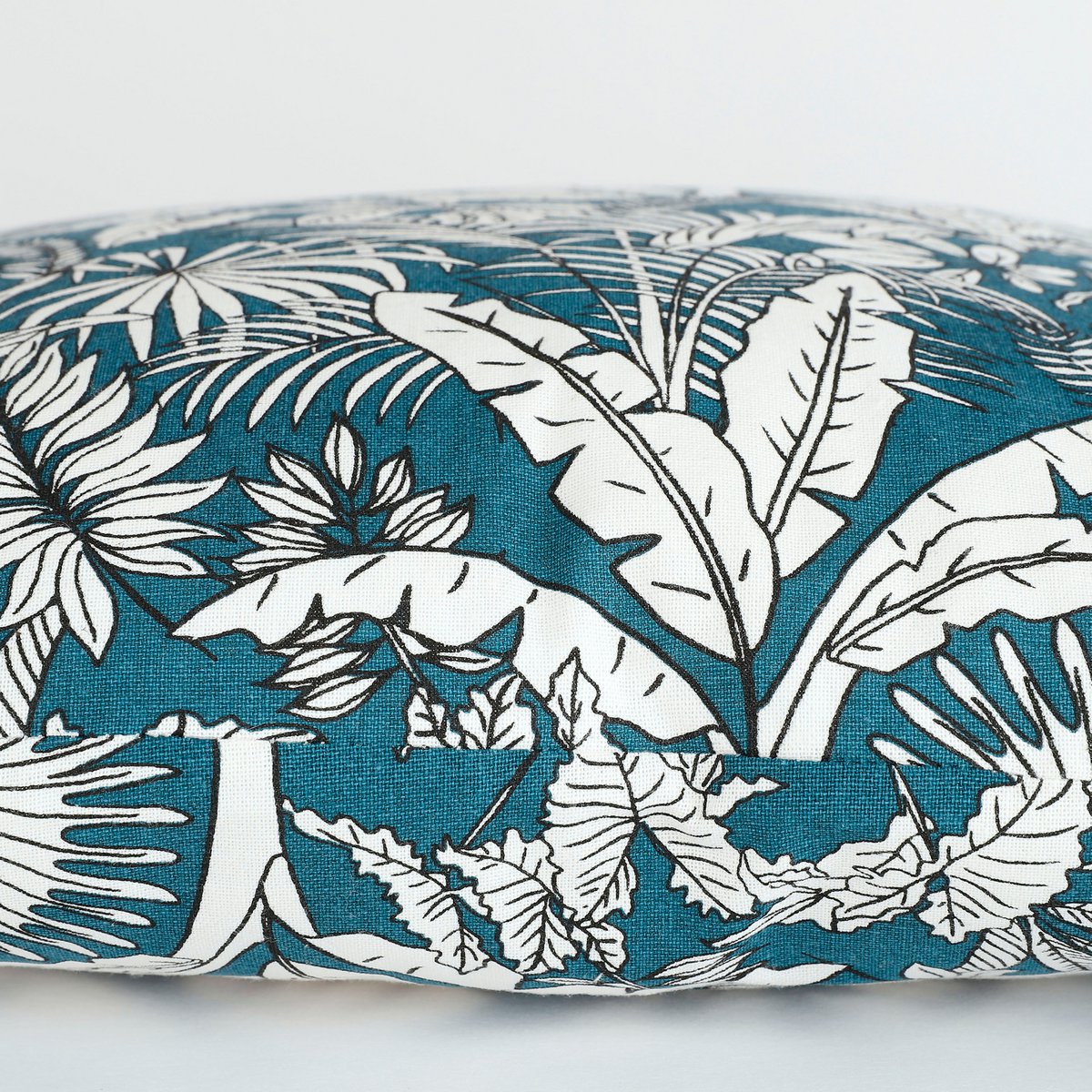 Lakia Sierkussen - L45 x H45 cm - Donkerblauw