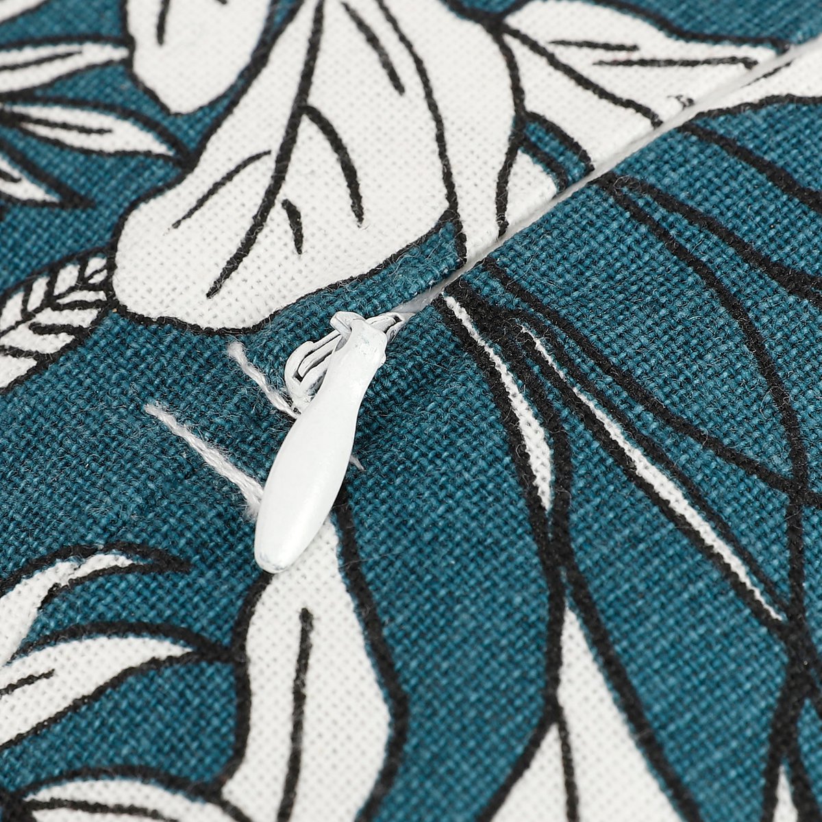Lakia Sierkussen - L45 x H45 cm - Donkerblauw