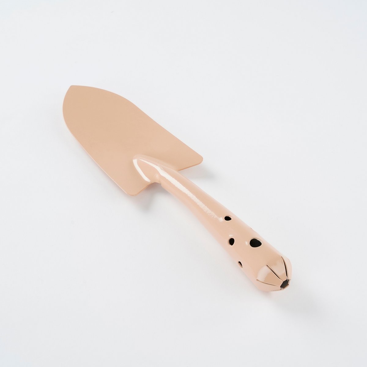 Tuingereedschap - Set van 3 - Metaal - Roze