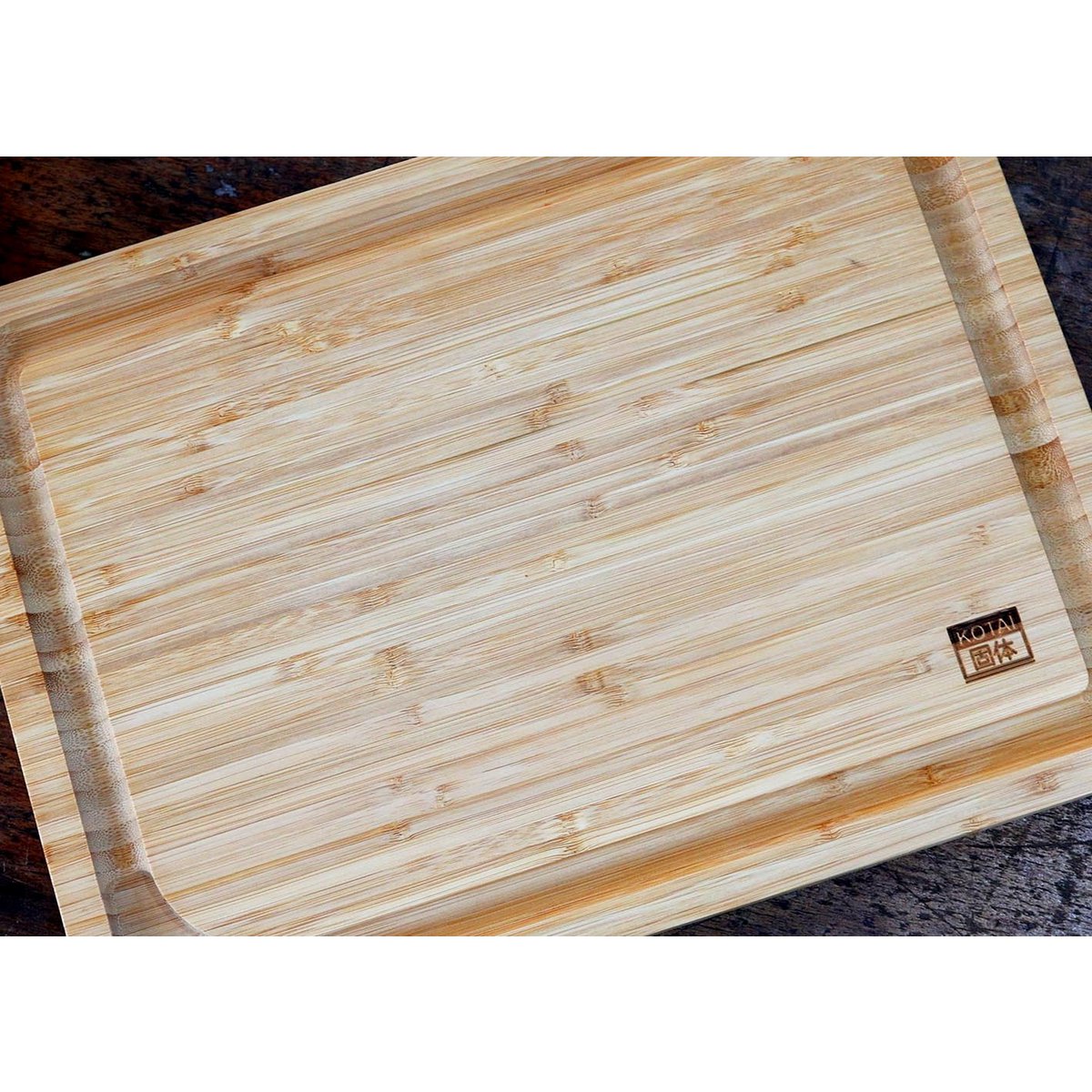Messen en Keuken Accessoires Set - Bunka Starter Set Deluxe: 2 messen (Bunka schilmesje + Bunka Santoku) + bamboe snijplank