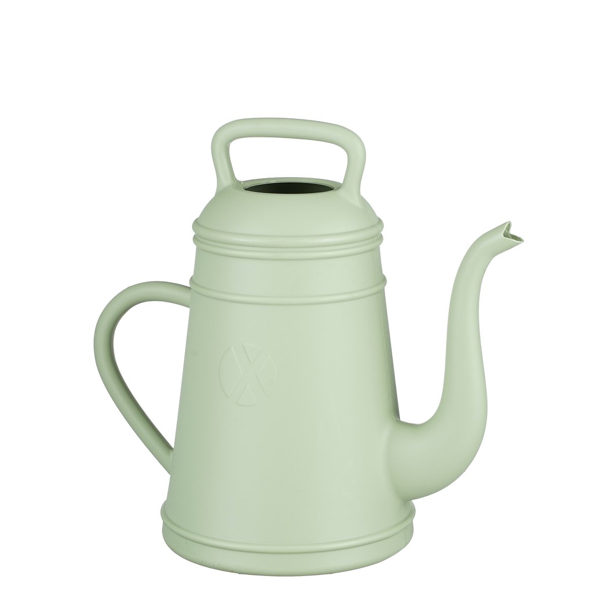 Tobi Gieter - 8 liter - Gerecycled Plastic - Lichtgroen