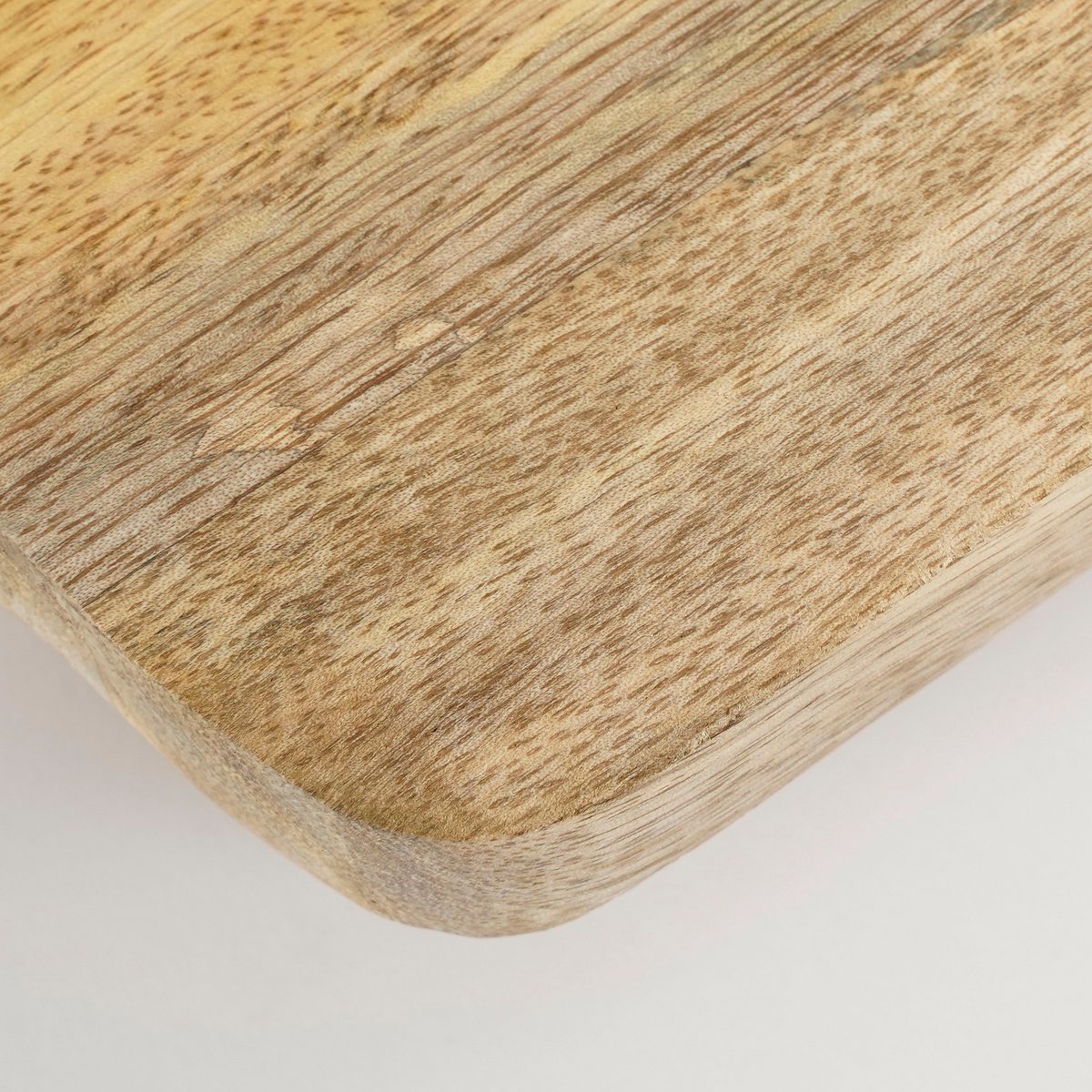 Centennial Serveerplank - L76 x B15 x H7 cm - 100% FSC Mangohout - Bruin