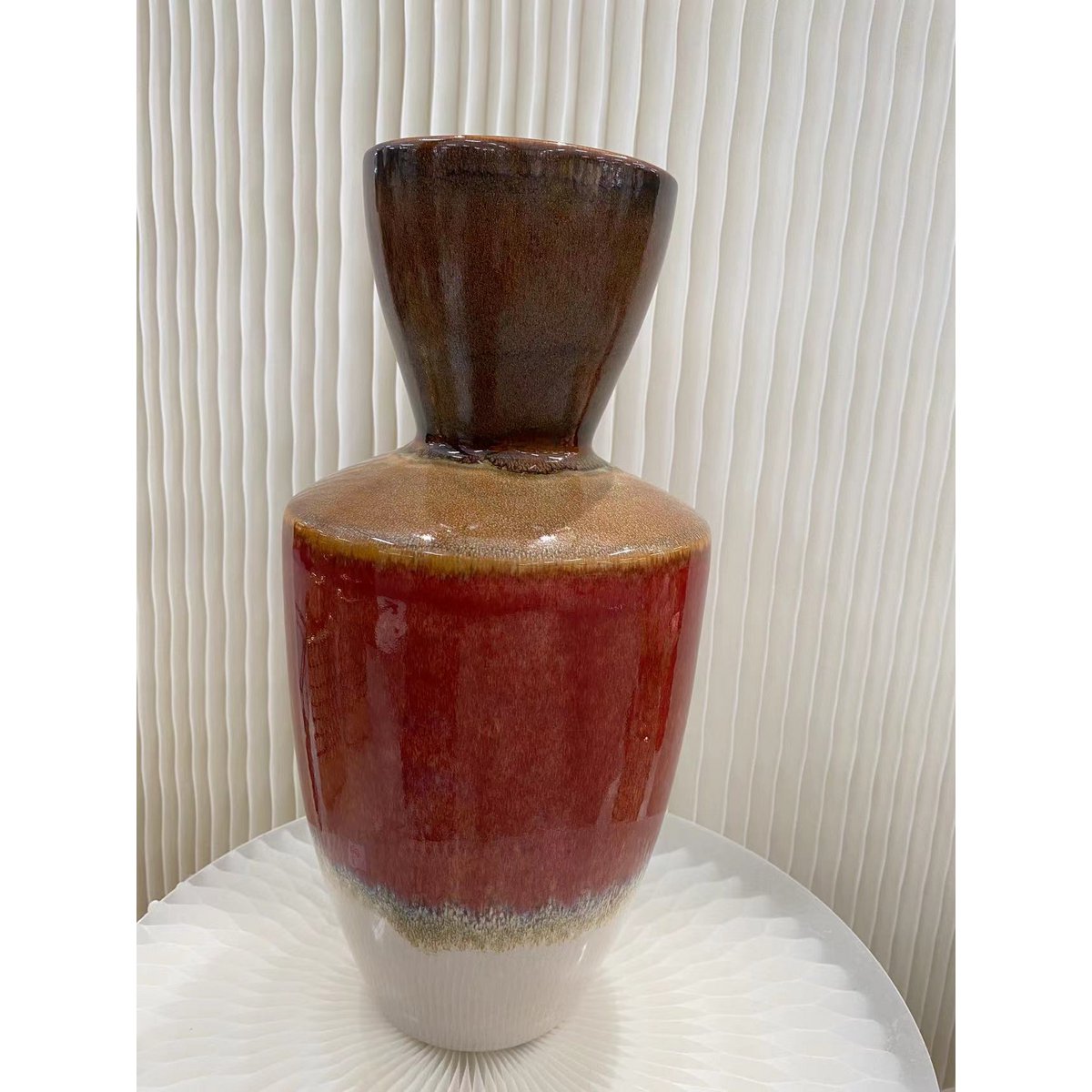 Vintage Vaas Groot formaat