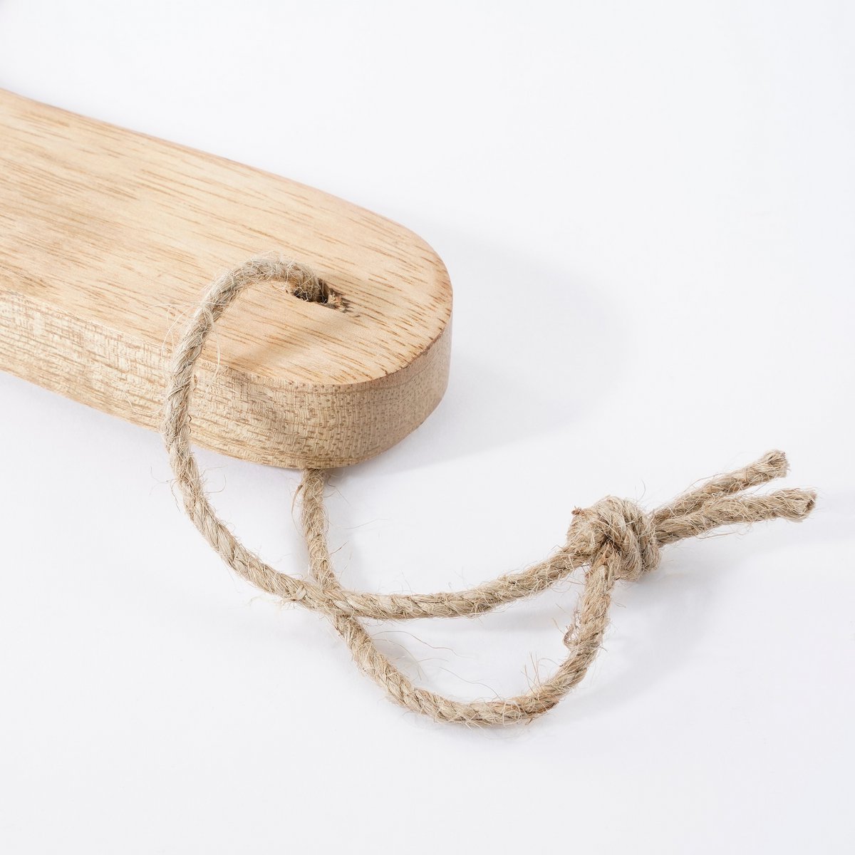 Centennial Serveerplank - L76 x B15 x H7 cm - 100% FSC Mangohout - Bruin