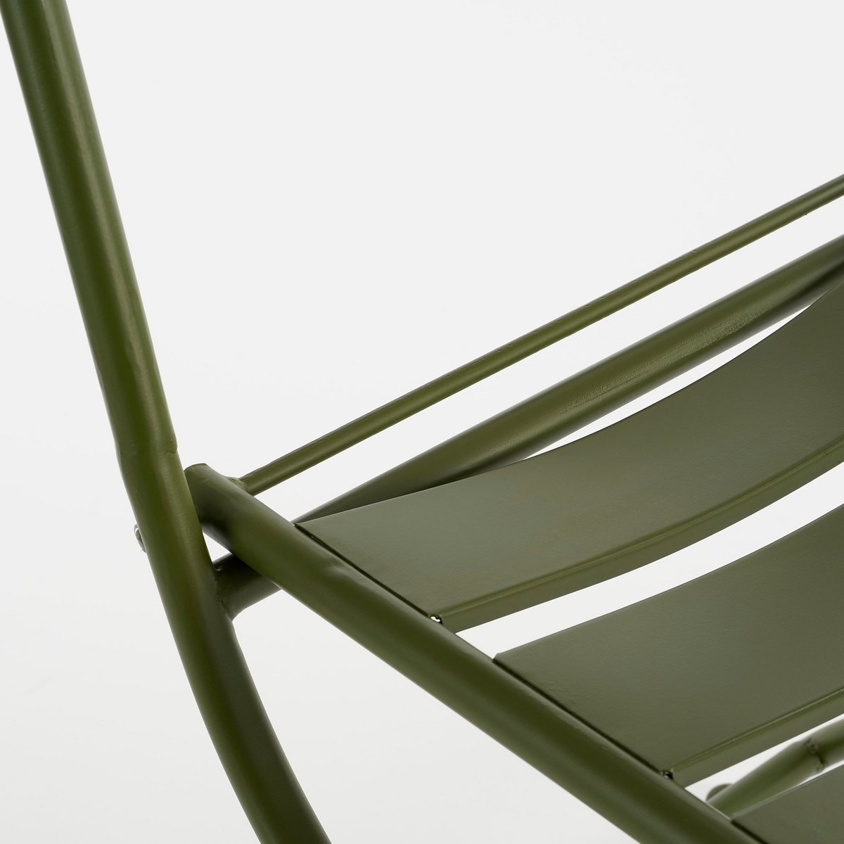 Evita Bistroset - Set van 3 - Metaal - Donkergroen