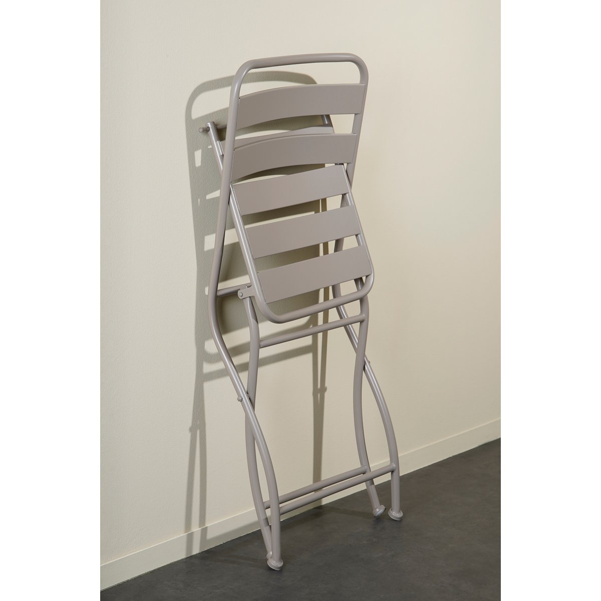 Evita Bistroset - Set van 3 - Metaal - Bruin