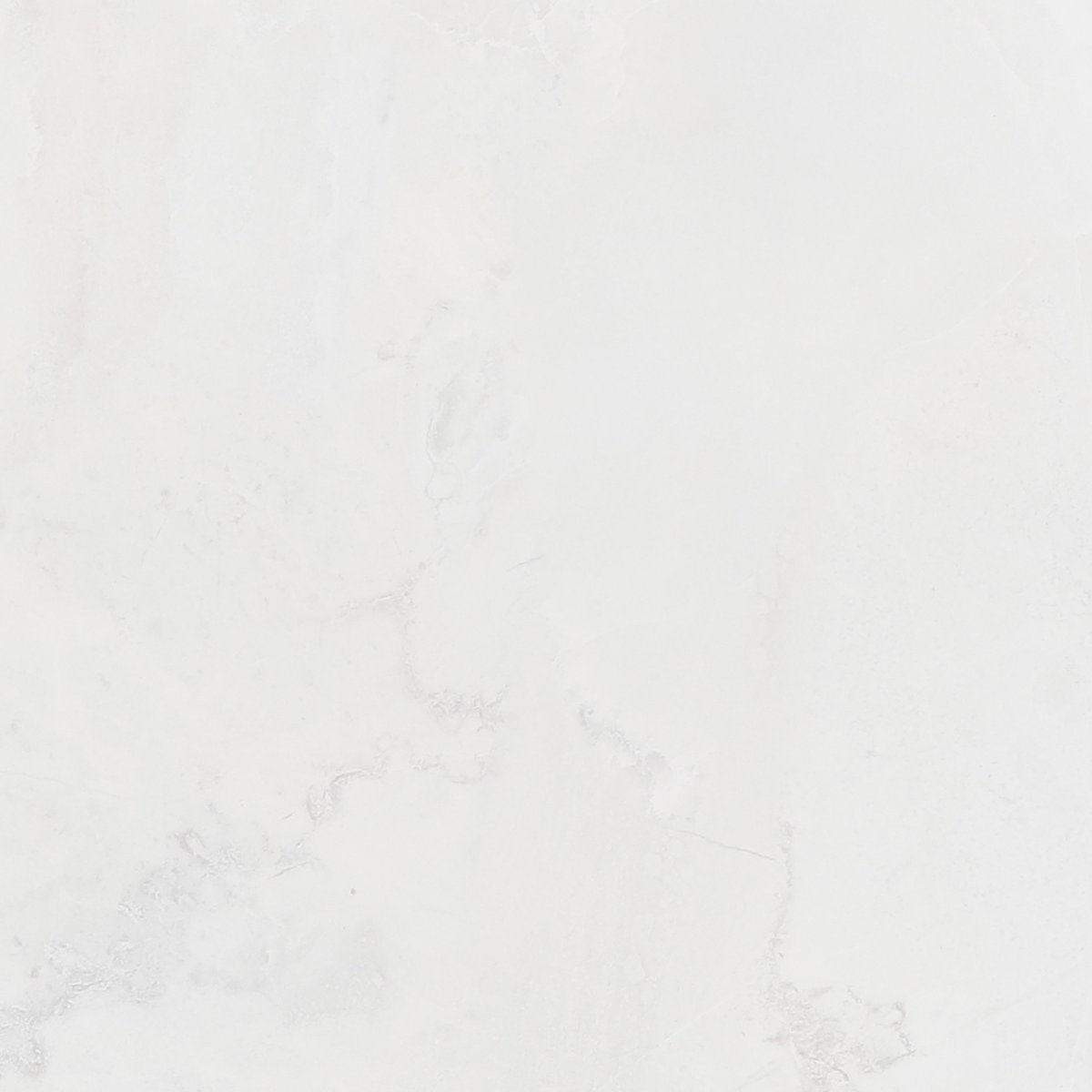 Farah Bijzettafel - H45 x Ø43 cm - Metaal - Wit