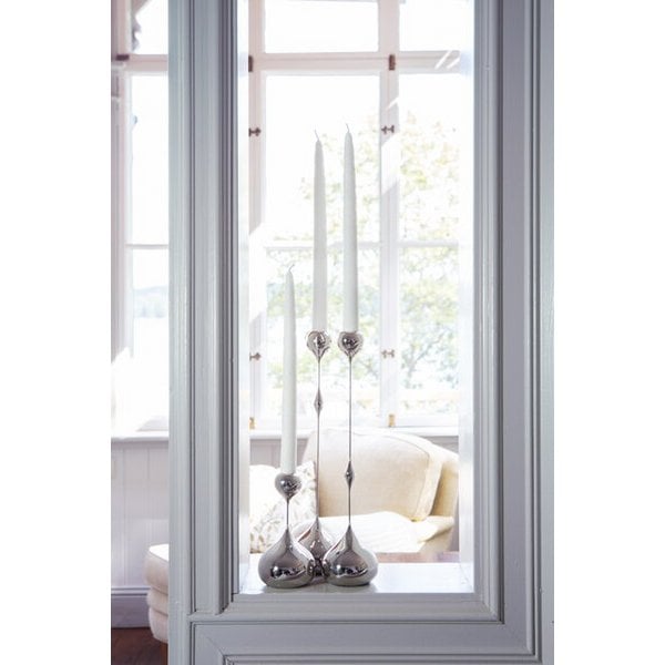 ZH02-L Tender Kandelaar Afmeting: H 34cm x D 3,15x B 7cm