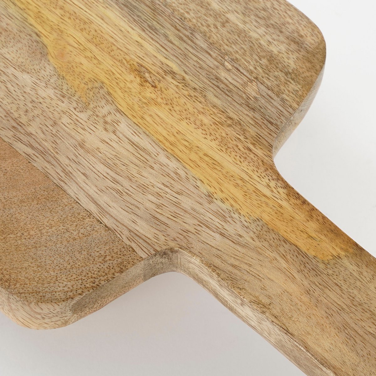 Centennial Serveerplank - L76 x B15 x H7 cm - 100% FSC Mangohout - Bruin