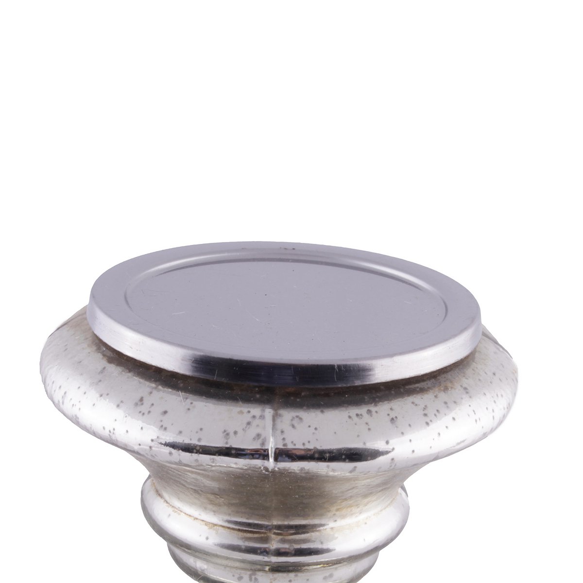 GLAZEN KANDELAAR L (Set van 6)