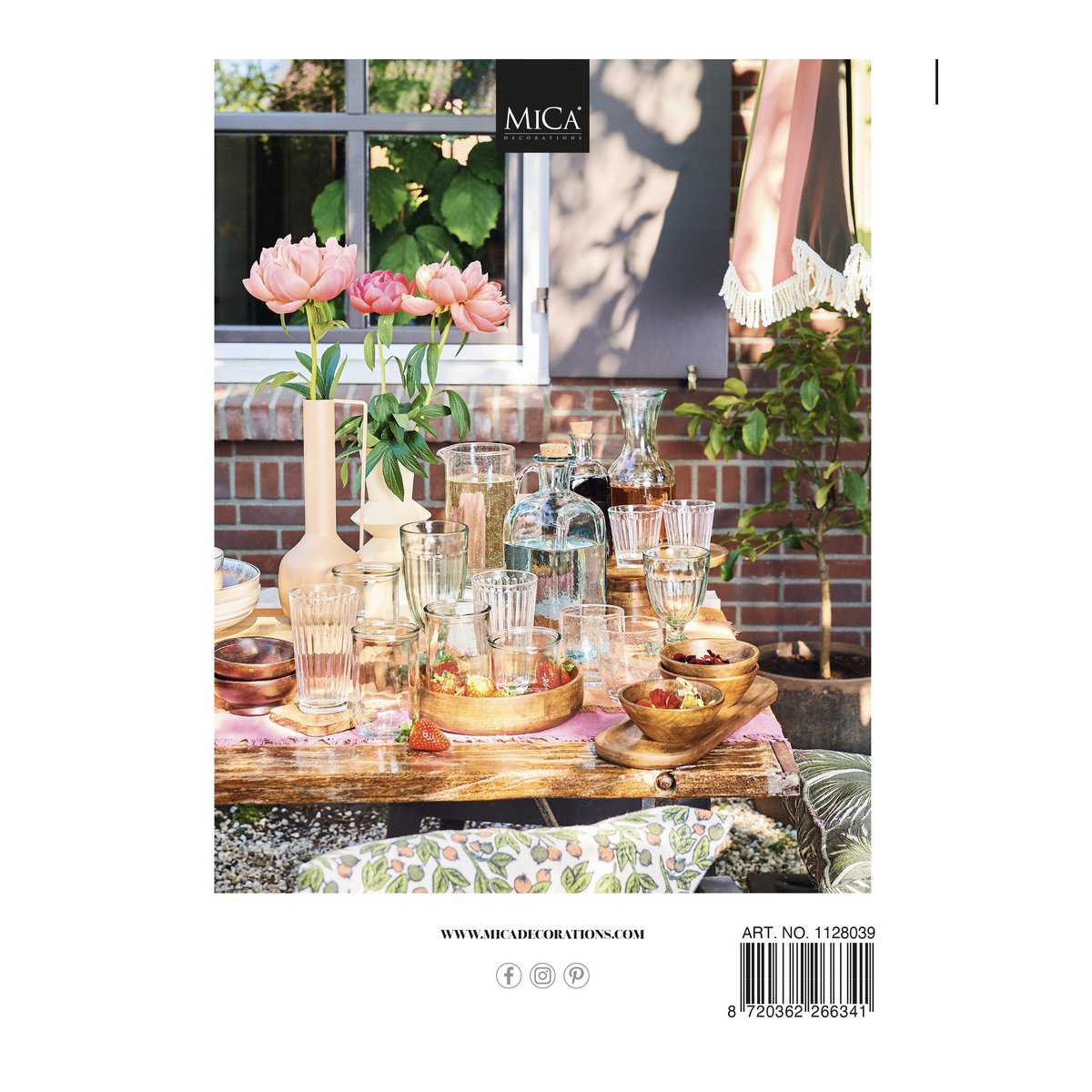 Kookmagazine Grow, Cook & Eat It – 25 Recepten en meer! - Engelstalig