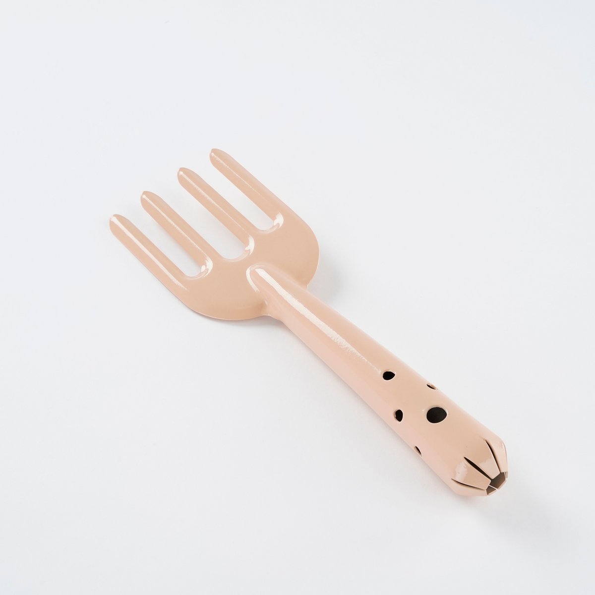 Tuingereedschap - Set van 3 - Metaal - Roze