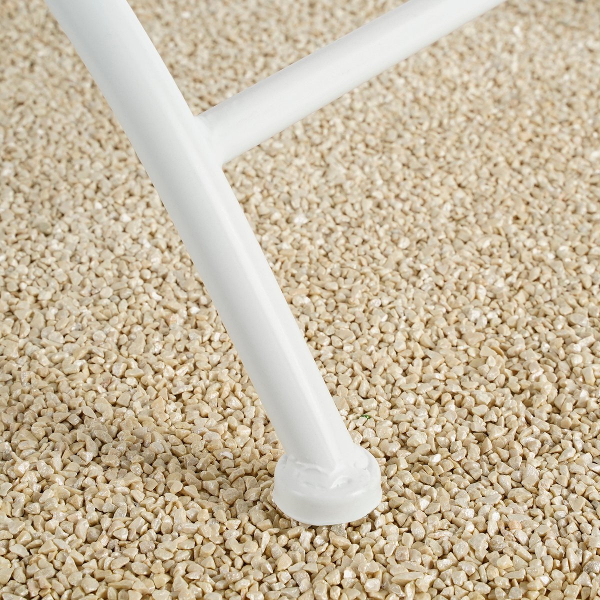 Evita Bistroset - Set van 3 - Metaal - Wit