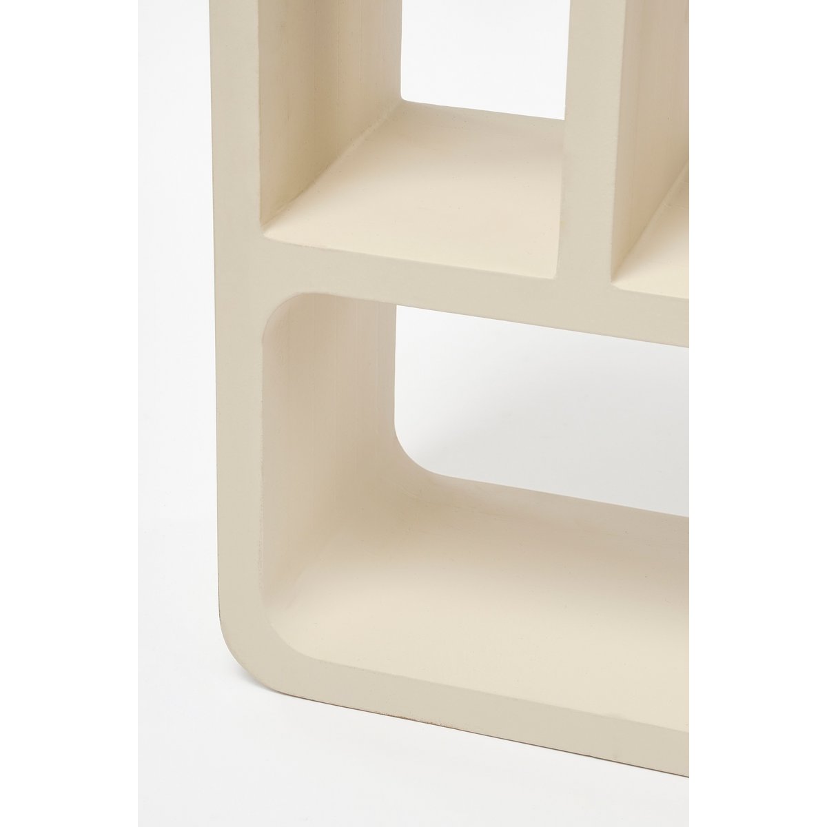 Frati Wandkast - L60 x B15 x H38 cm - FSC 100% - Off White