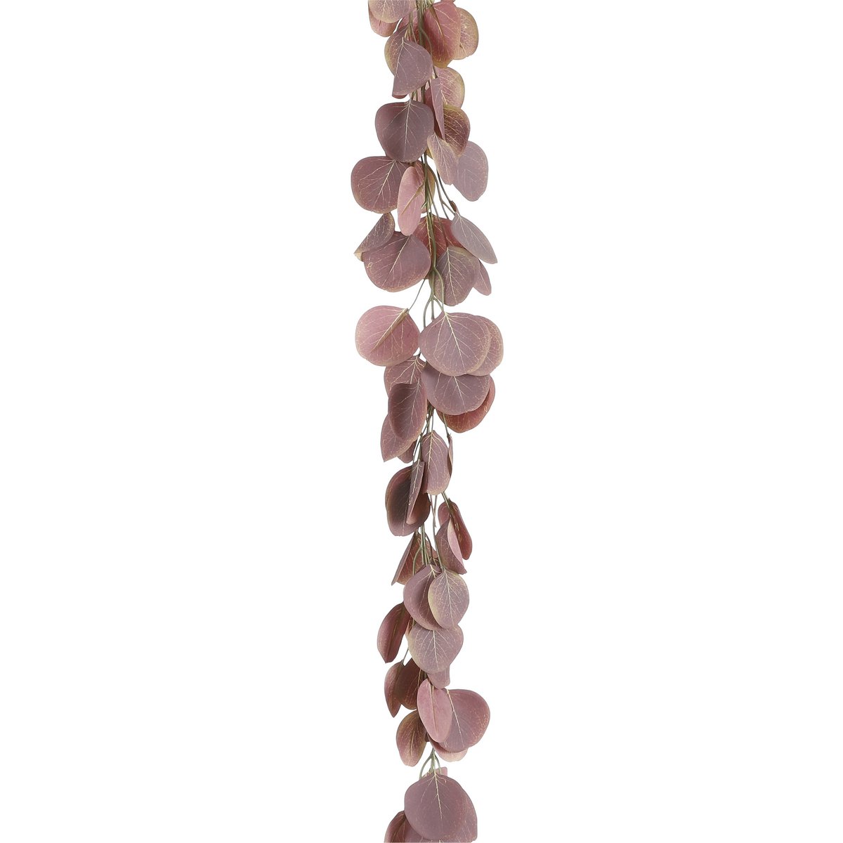 Eucalyptus Kunstslinger - L180 cm - Roze
