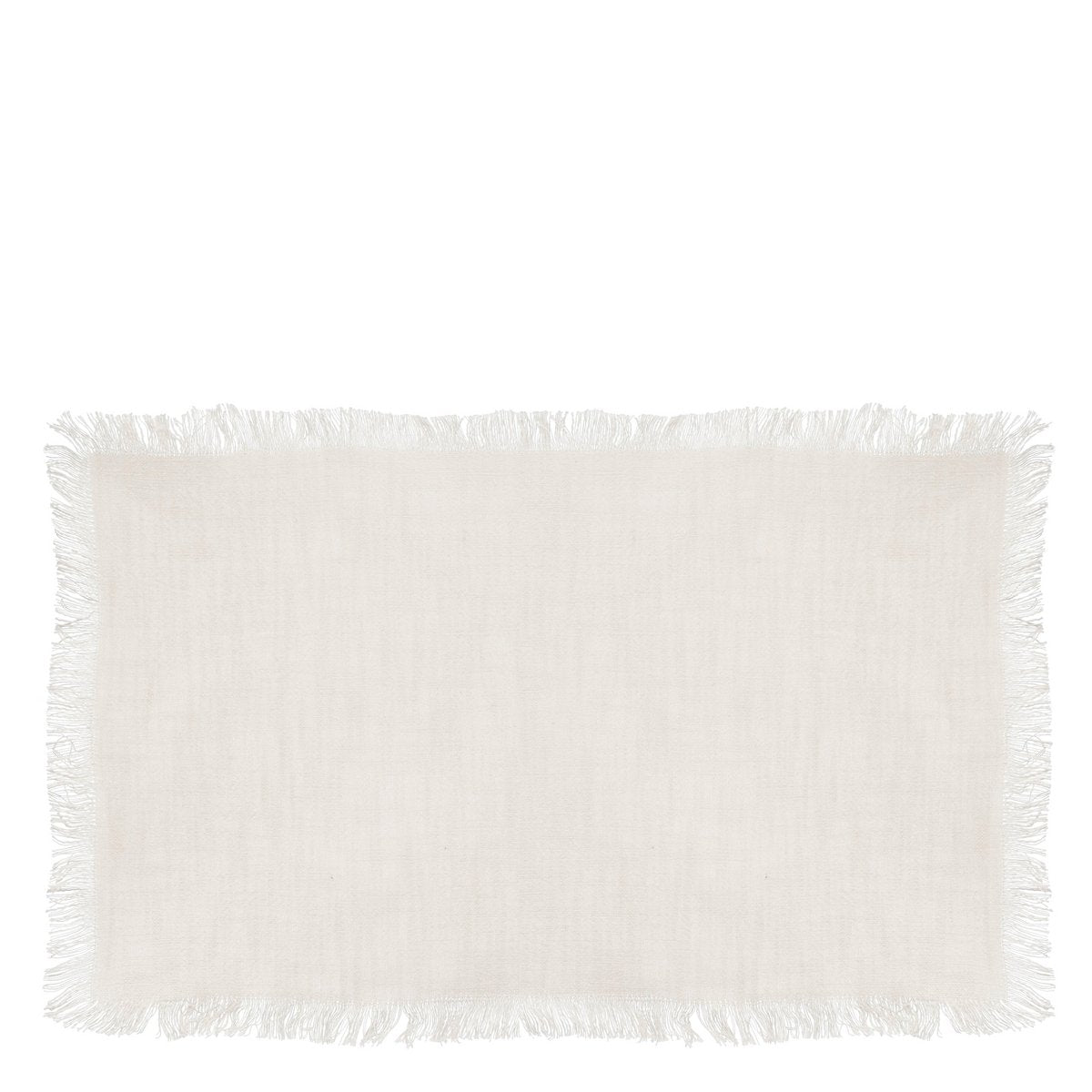 Xavie Placemat - Set van 4 - L48 x B33 cm - Off White