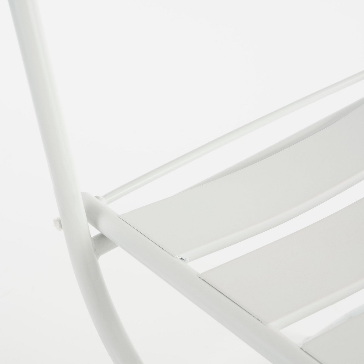 Evita Bistroset - Set van 3 - Metaal - Wit