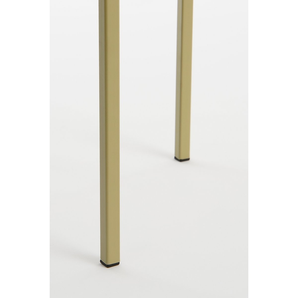 Dacia Plantenstandaard - L21,5 x B21,5 x H68 cm - Metaal - Groen