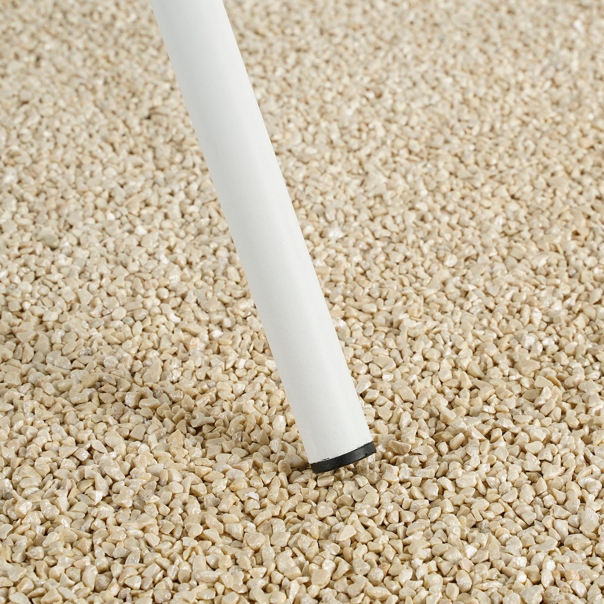 Evita Bistroset - Set van 3 - Metaal - Wit