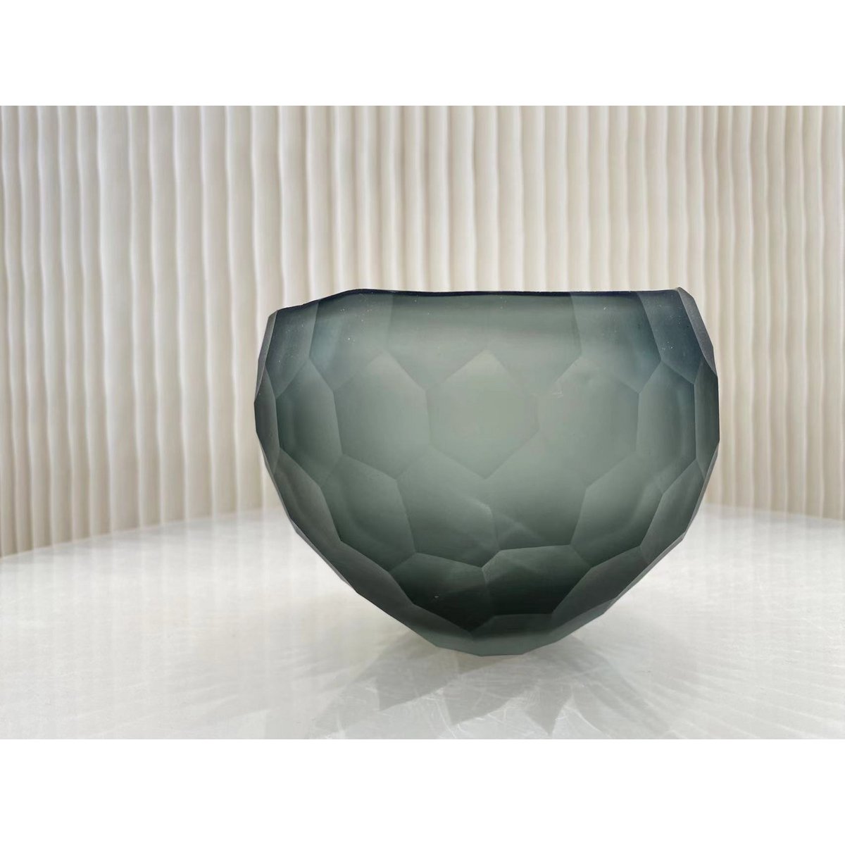 Luxe Kommen (16cm ROOKGRIJS)