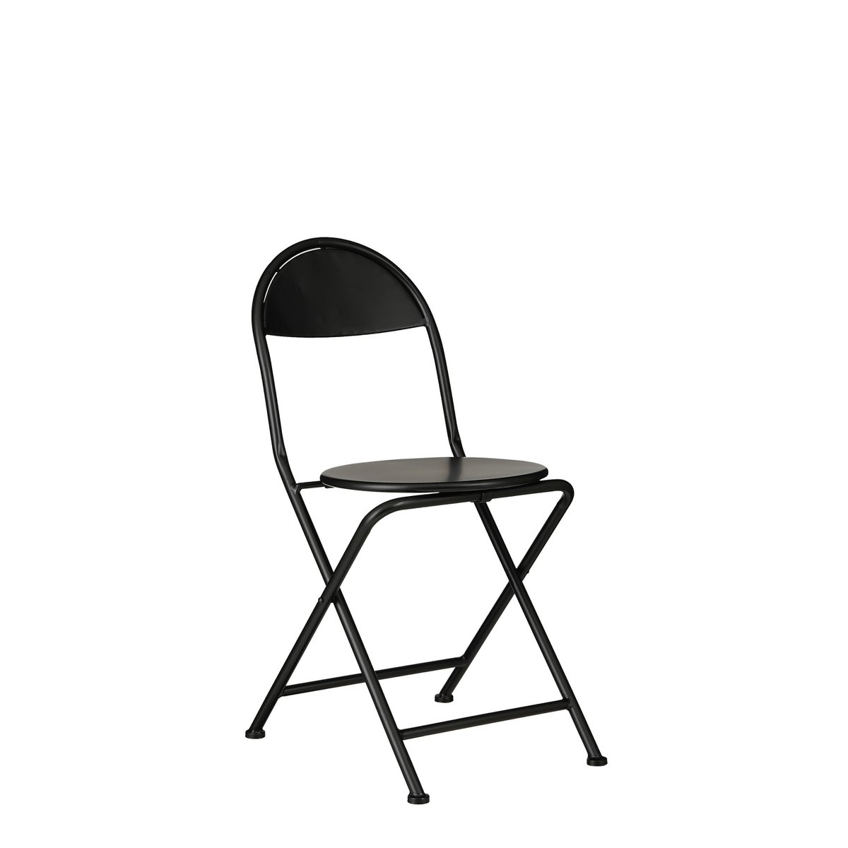 Torre Balkonset - Set van 3 - Metaal - Zwart