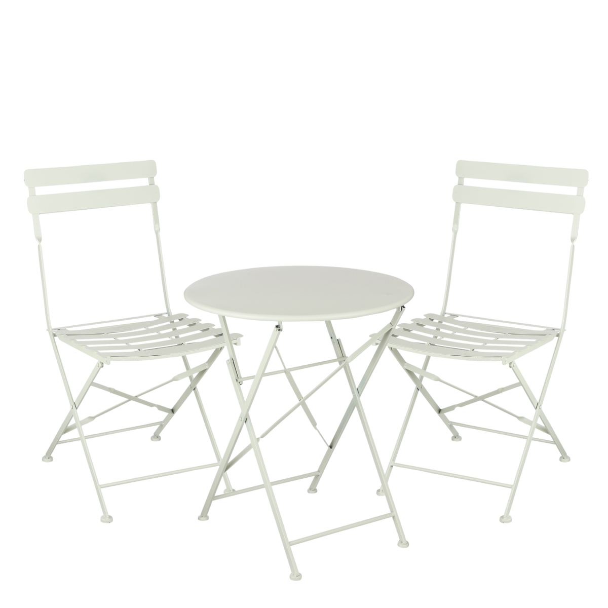 Laurence Bistroset - Set van 3 - Metaal - Mintgroen