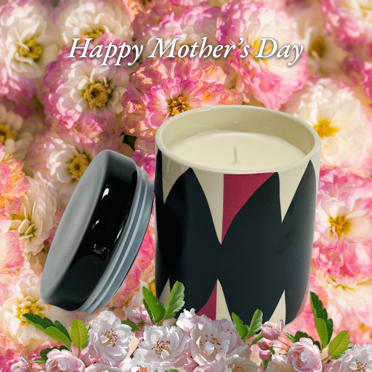 Geurkaars Natuurlijke sojawas Luxe geur voor thuis D10cm*H13,5cm