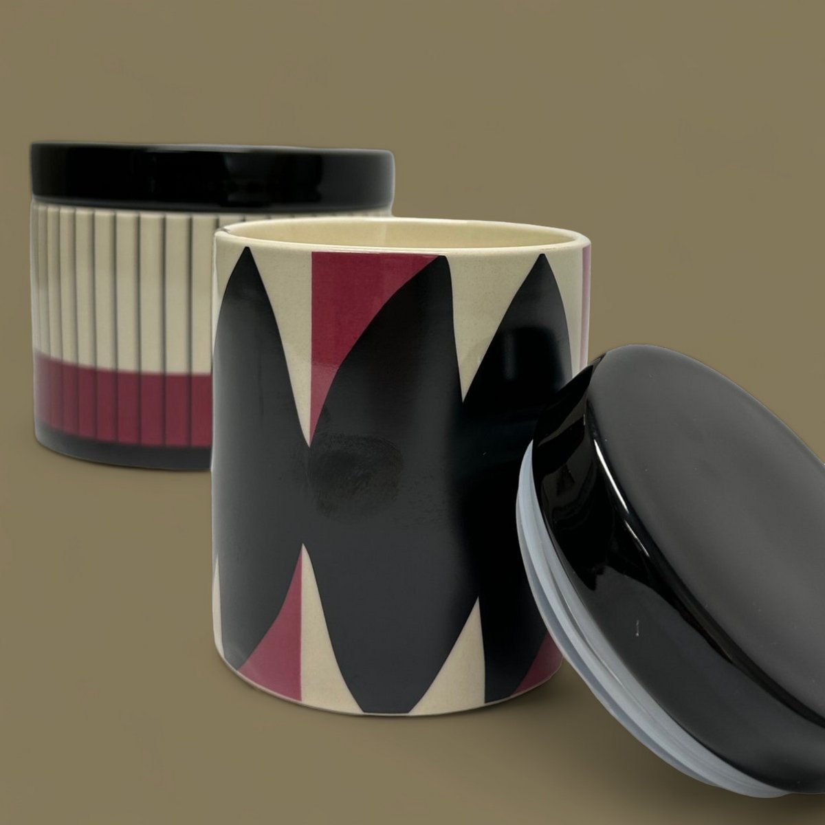 Geurkaars Natuurlijke sojawas Luxe geur voor thuis D10cm*H13,5cm