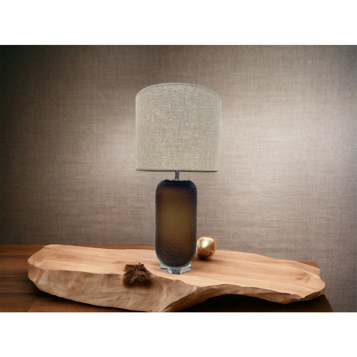 LAMP-ZH19chocolade-incl-LED