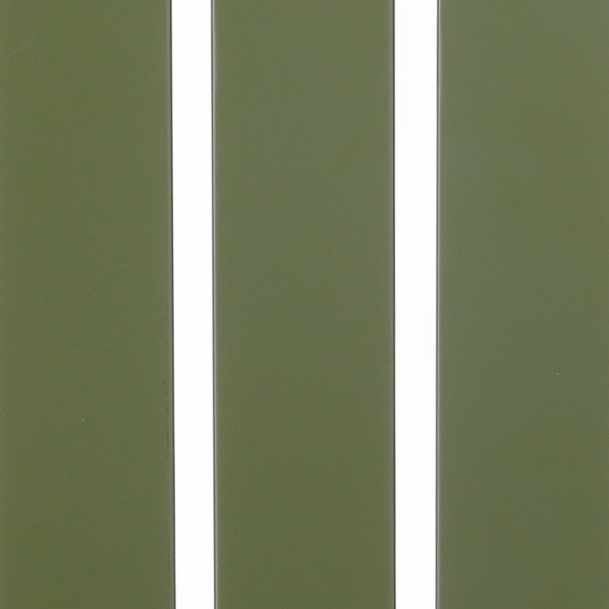 Evita Bistroset - Set van 3 - Metaal - Donkergroen