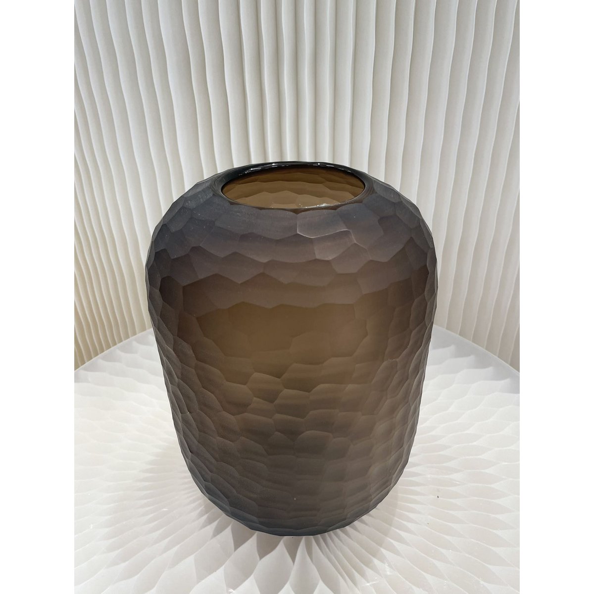 Small Chocolade | Vaas | Decoratie