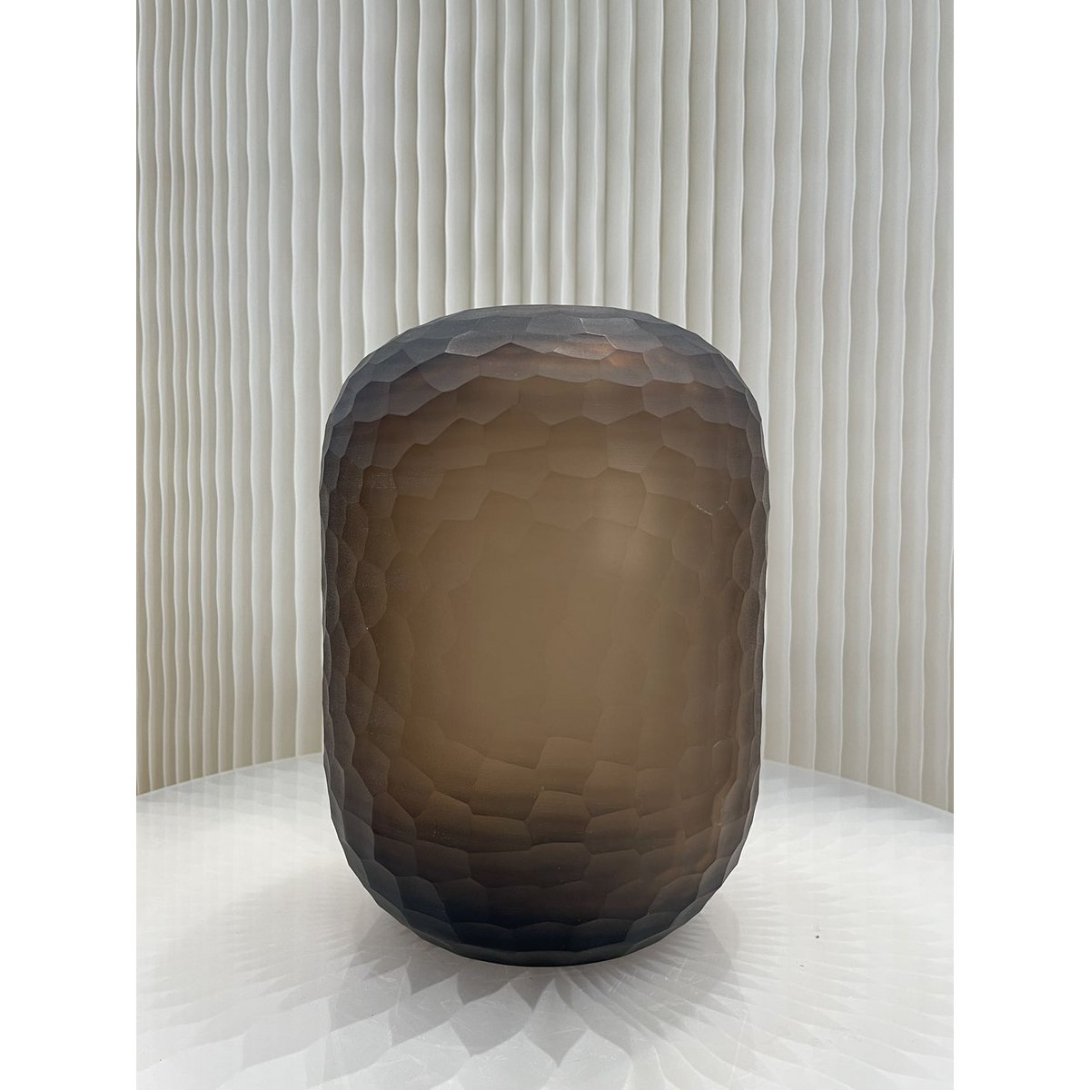 Small Chocolade | Vaas | Decoratie