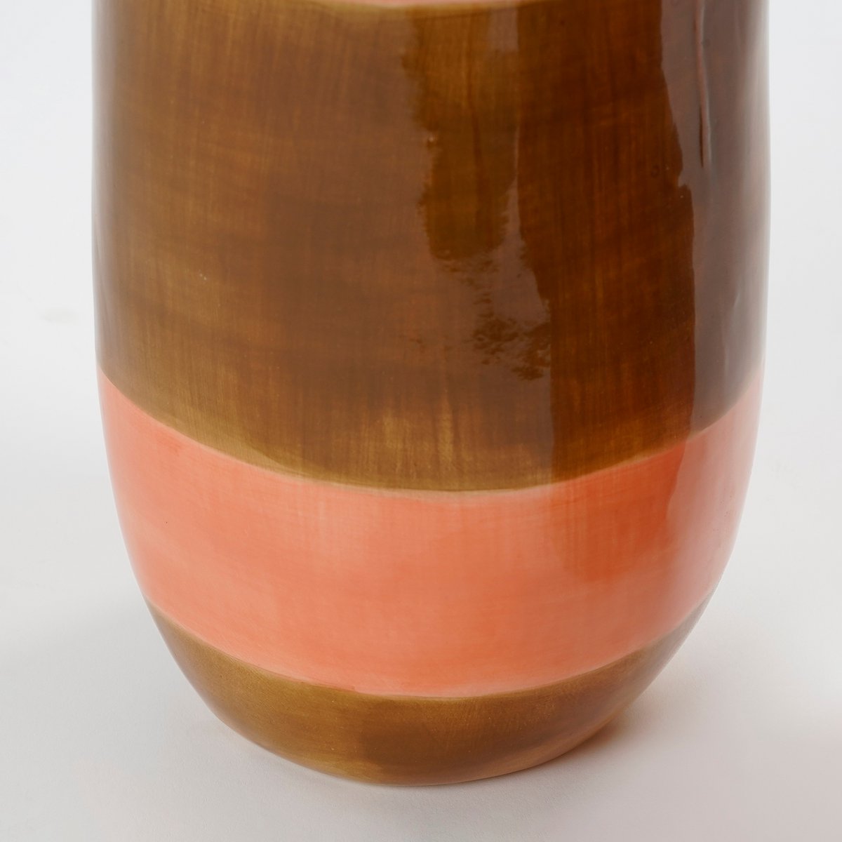 Decoratie Object - L26 x B11 x H34 cm - Dolomiet - Roze