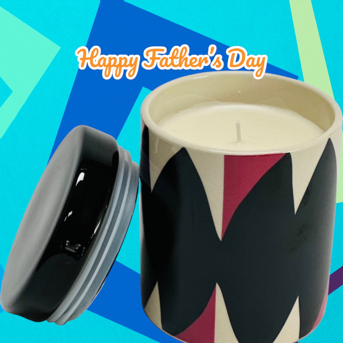 Geurkaars Natuurlijke sojawas Luxe geur voor thuis D10cm*H13,5cm