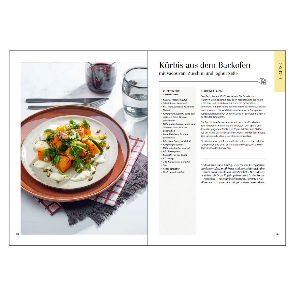 Kookmagazine Grow, Cook & Eat It – 25 Recepten en meer! - Duits
