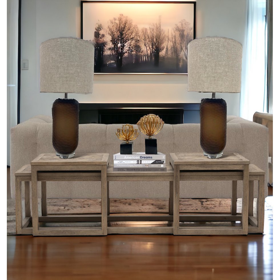 LAMP-ZH19chocolade-incl-LED